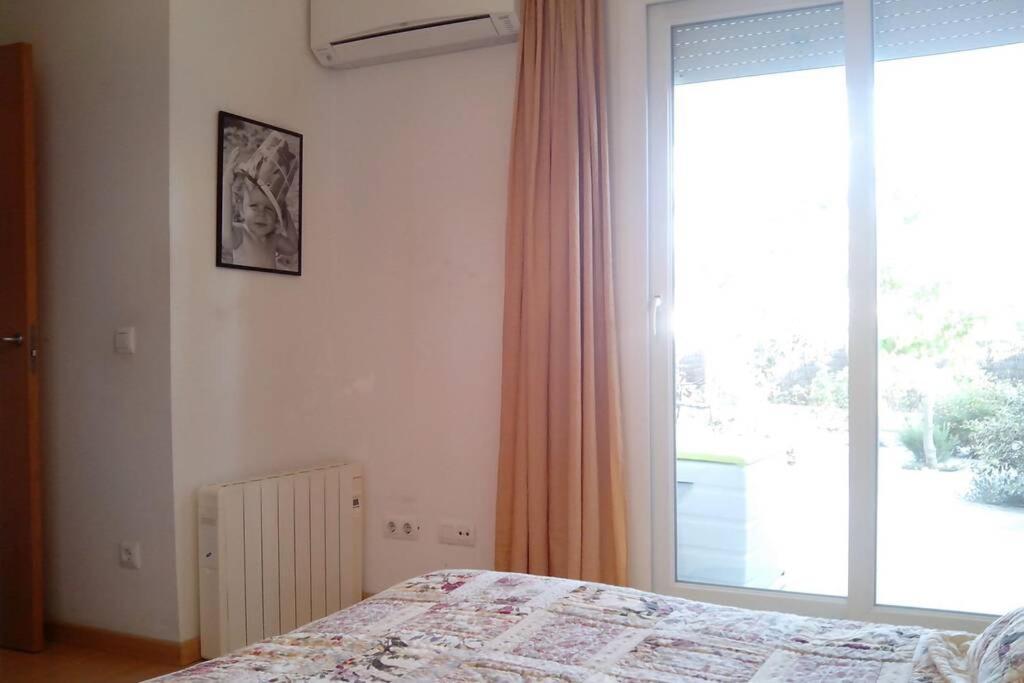 Bonito Apartamento De 3 Hab. Con Jardin Росес Екстер'єр фото