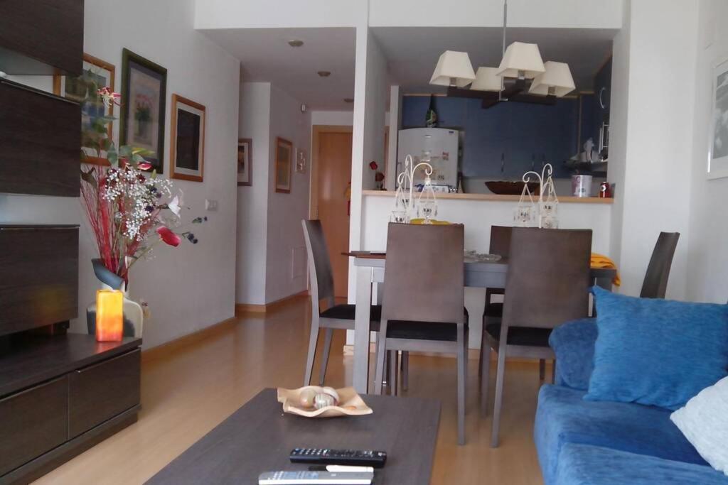 Bonito Apartamento De 3 Hab. Con Jardin Росес Екстер'єр фото