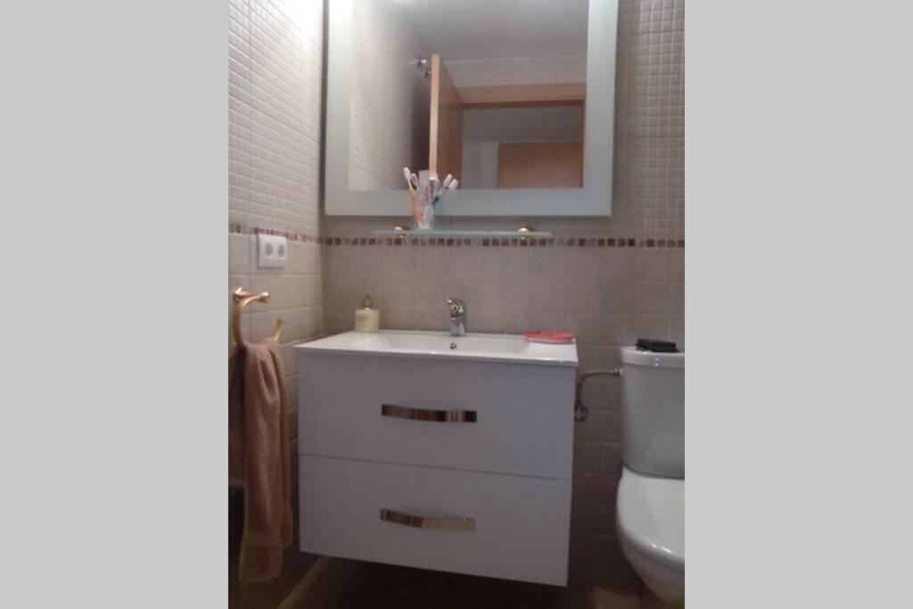Bonito Apartamento De 3 Hab. Con Jardin Росес Екстер'єр фото