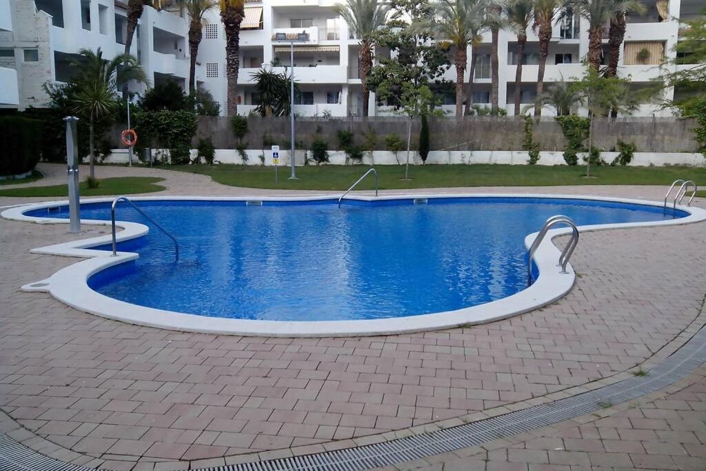 Bonito Apartamento De 3 Hab. Con Jardin Росес Екстер'єр фото