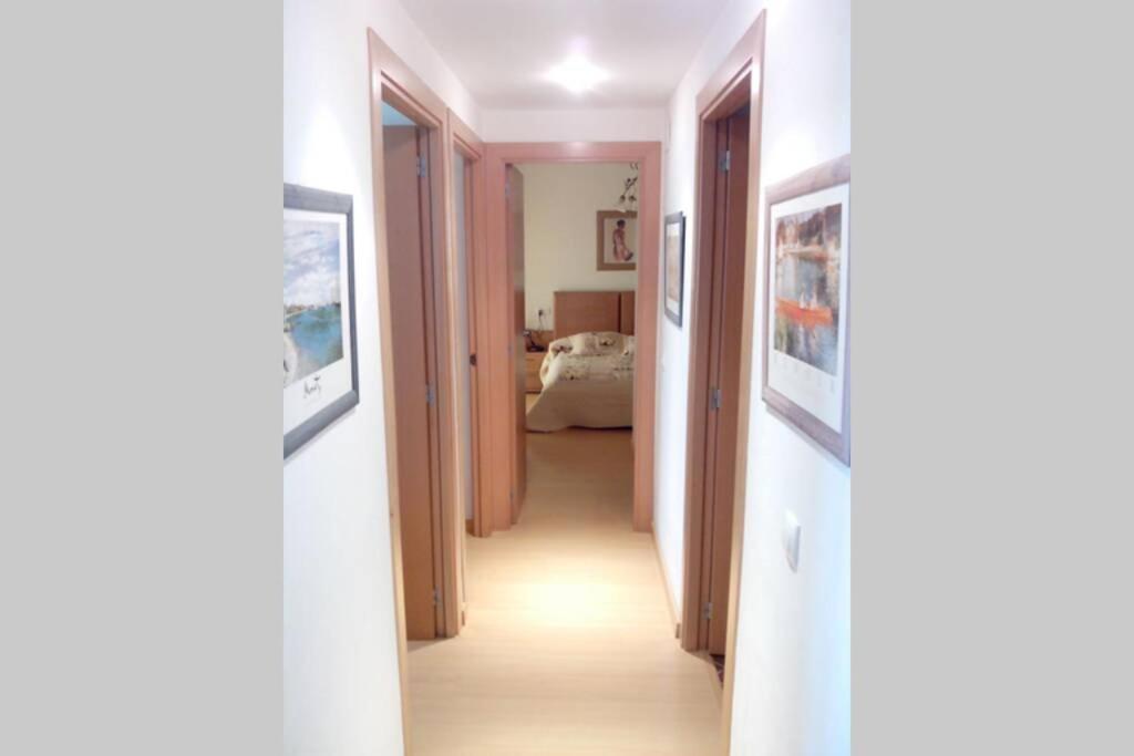 Bonito Apartamento De 3 Hab. Con Jardin Росес Екстер'єр фото