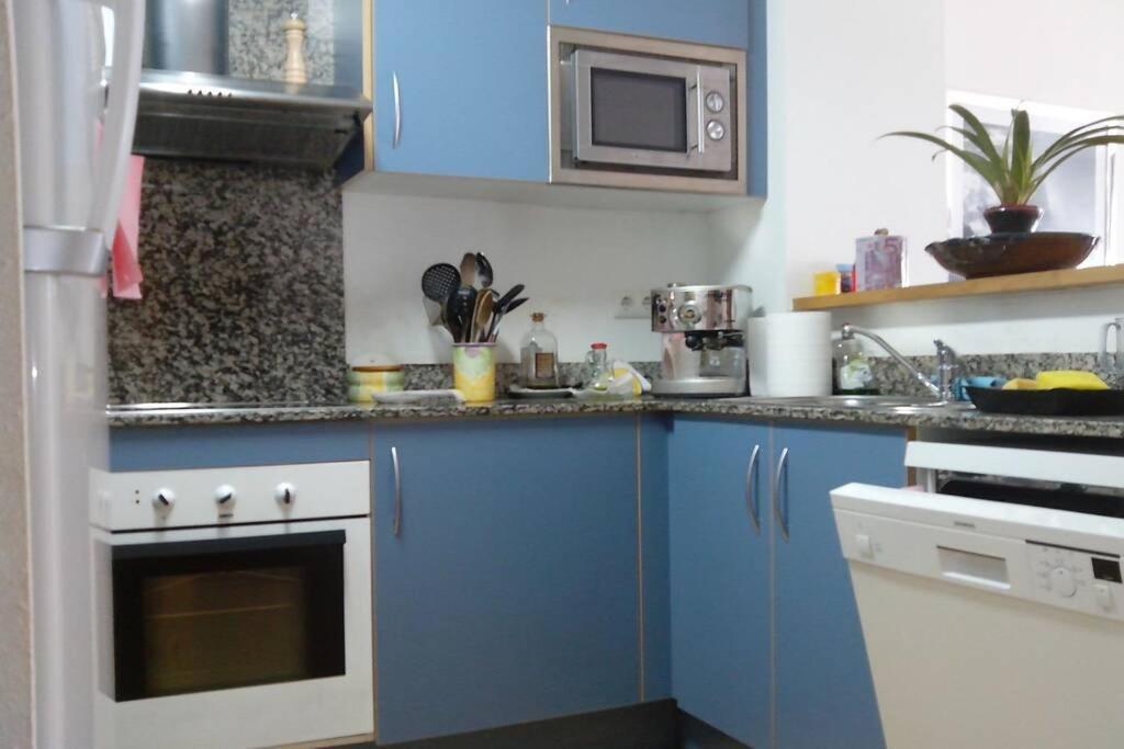 Bonito Apartamento De 3 Hab. Con Jardin Росес Екстер'єр фото
