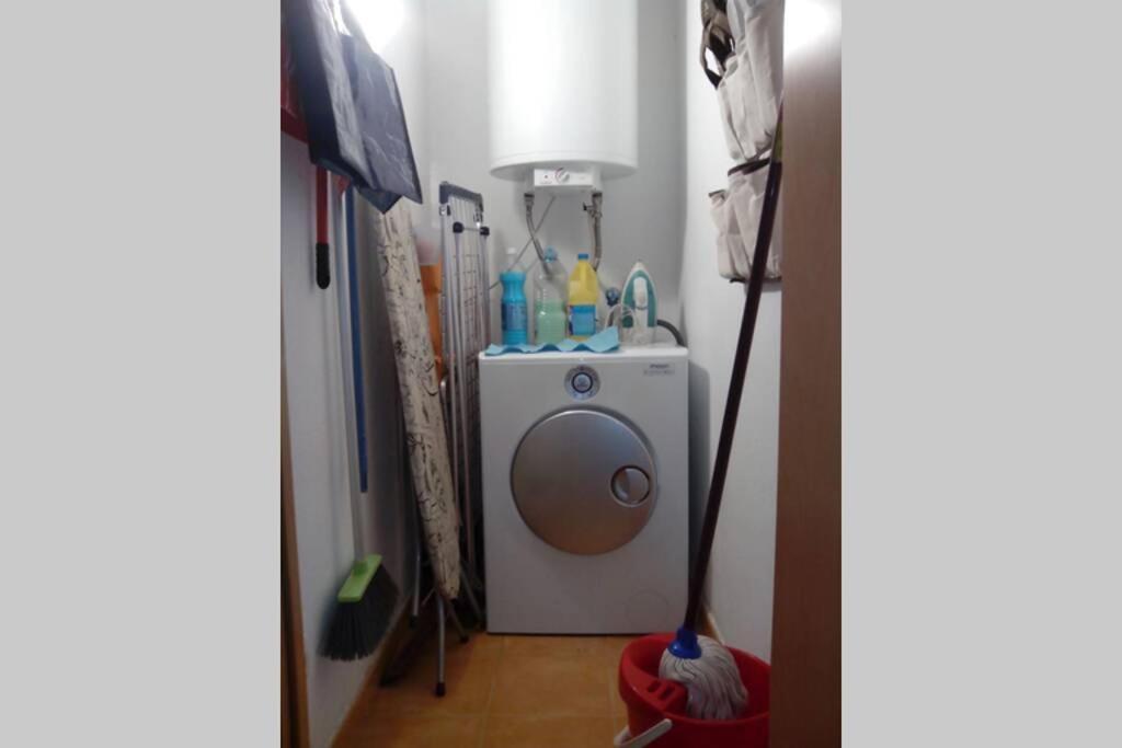 Bonito Apartamento De 3 Hab. Con Jardin Росес Екстер'єр фото